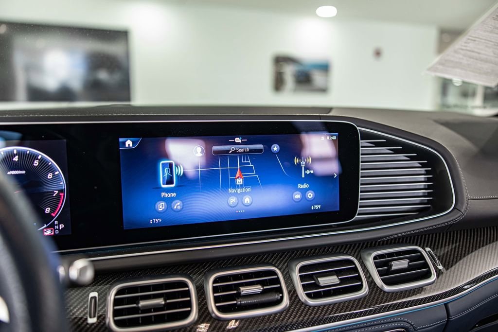 2025 Mercedes-Benz GLE AMG GLE63 S - Photo 27