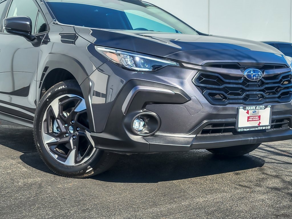 Certified 2025 Subaru Crosstrek Limited Limited AWD