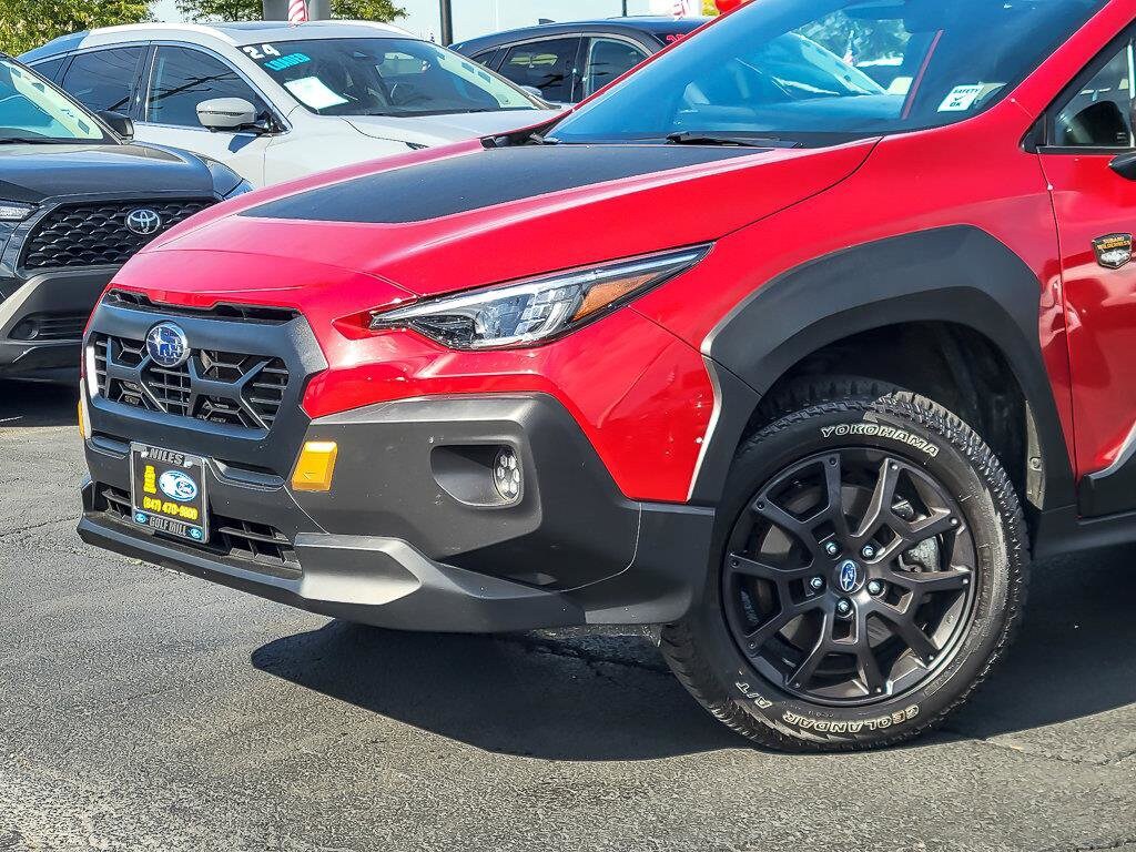 2024 Subaru Crosstrek Wilderness photo 2