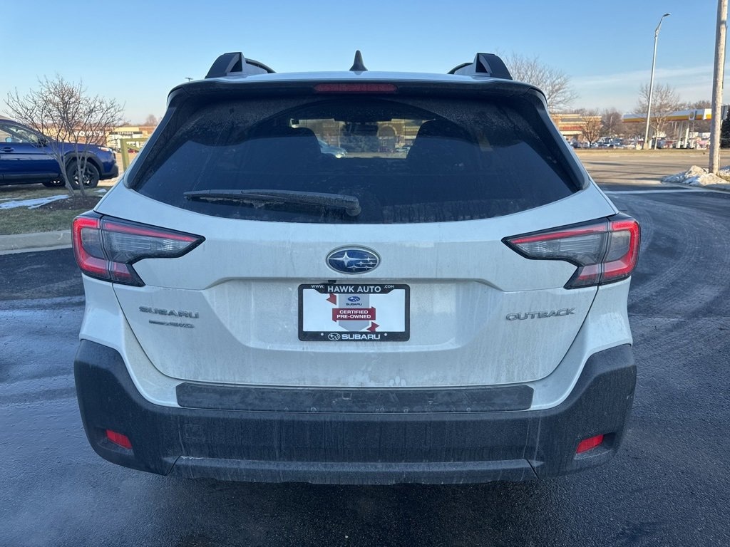Used 2025 Subaru Outback Premium Premium AWD
