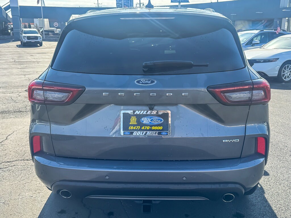 2024 FORD ESCAPE - Image 5