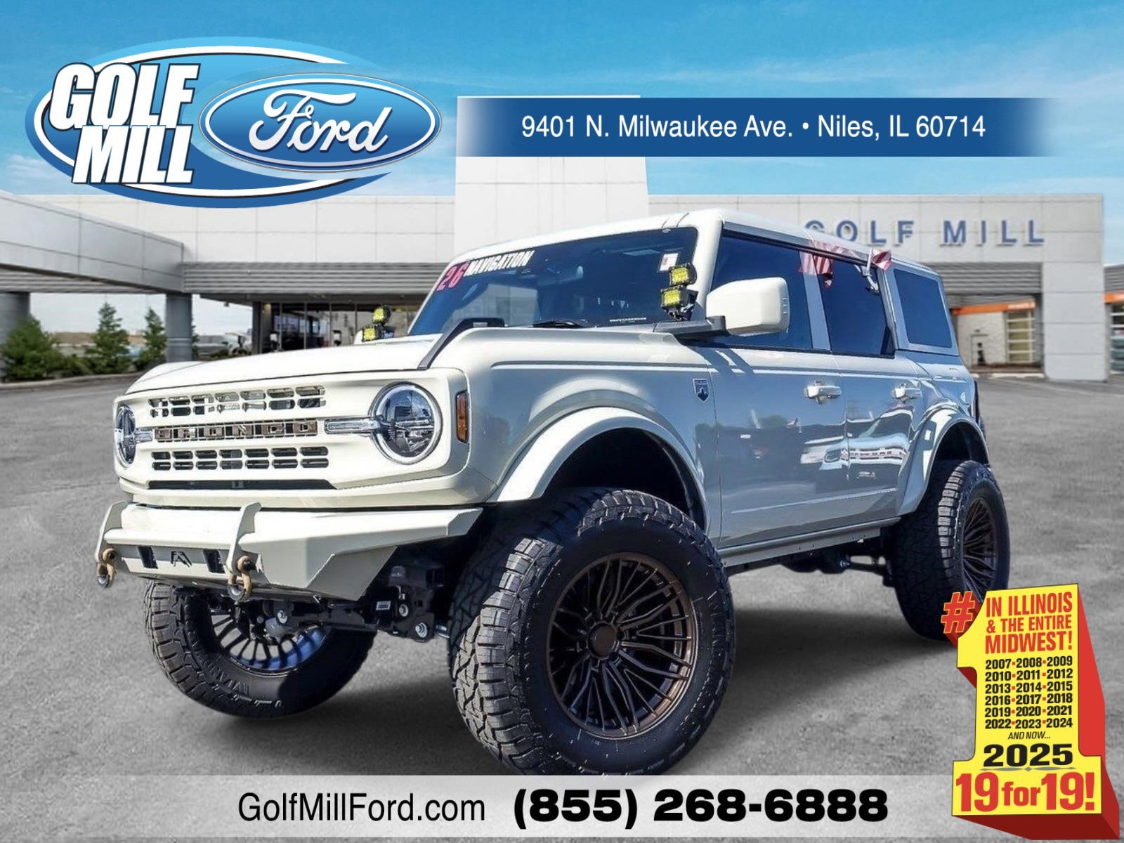 2026 Ford Bronco Big Bend 4x4's photo