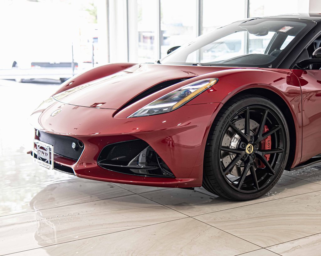 2024 Lotus Emira First Edition photo 4