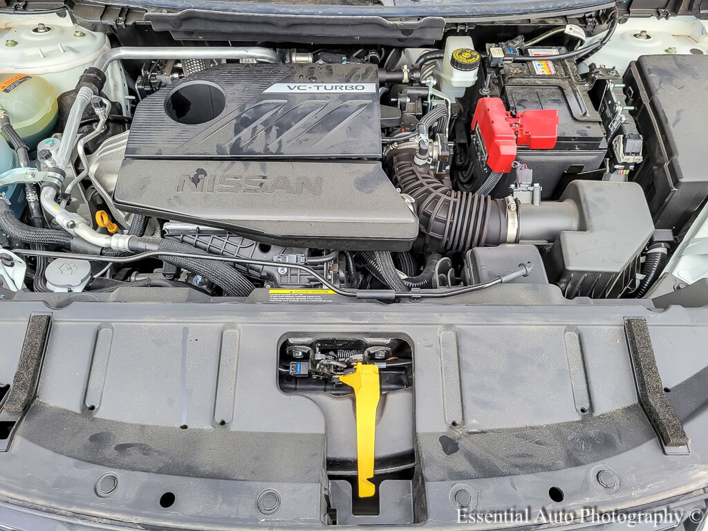 2023 NISSAN ROGUE - Image 21