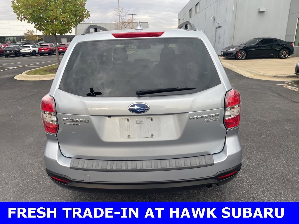 Used 2016 Subaru Forester 2.5i Premium CVT 2.5i Premium PZEV