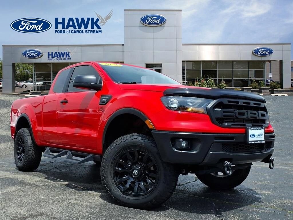 Used 2020 Ford Ranger