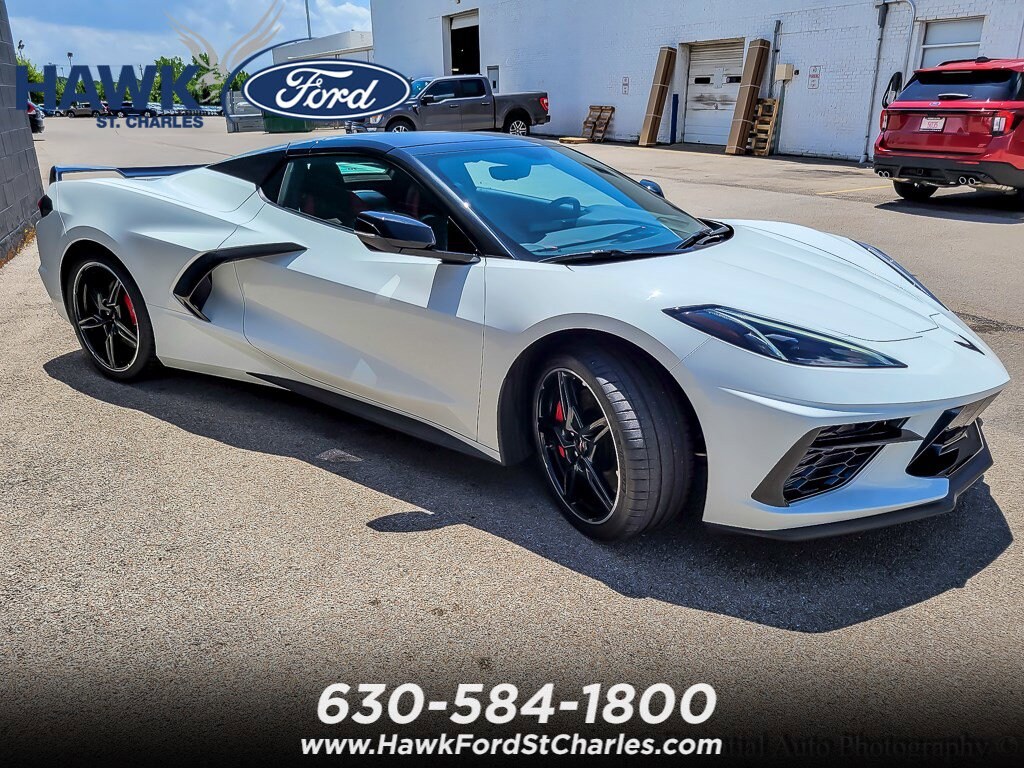 2023 CHEVROLET CORVETTE - Image 8