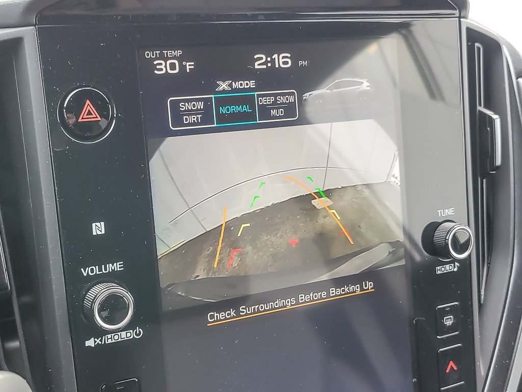 2025 SUBARU CROSSTREK - Image 14