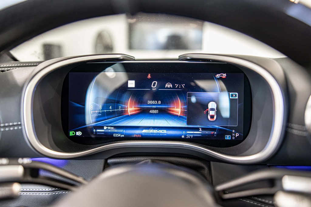 2025 MERCEDES-BENZ AMG GT - Image 23