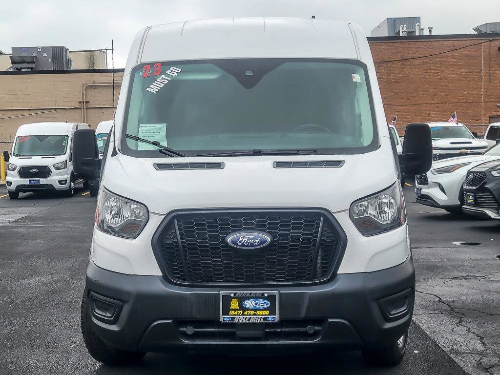 2023 Ford Transit Cargo Van photo 4