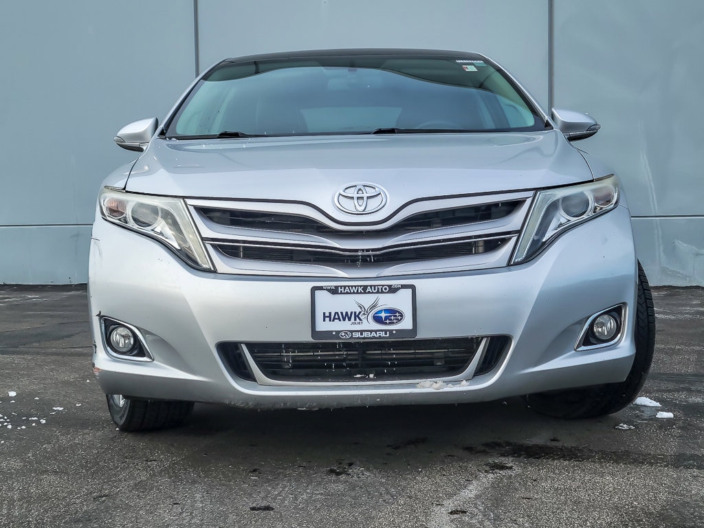 Used 2013 Toyota Venza Limited Wagon