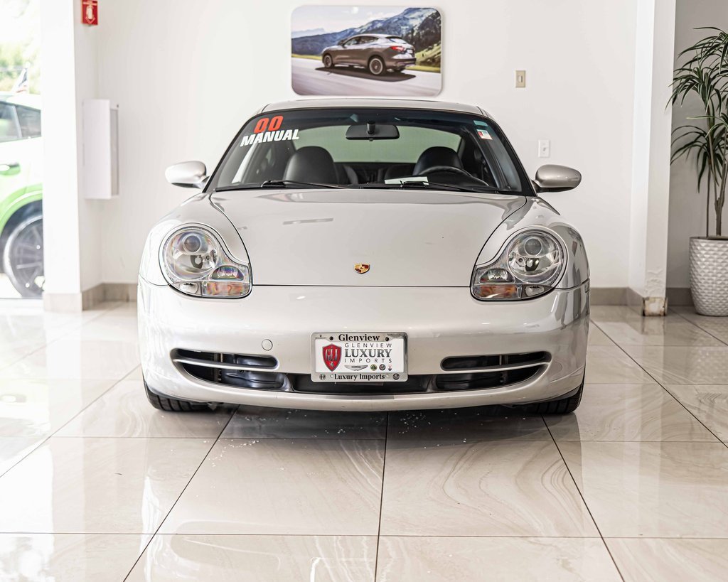 2000 Porsche 911 photo 2