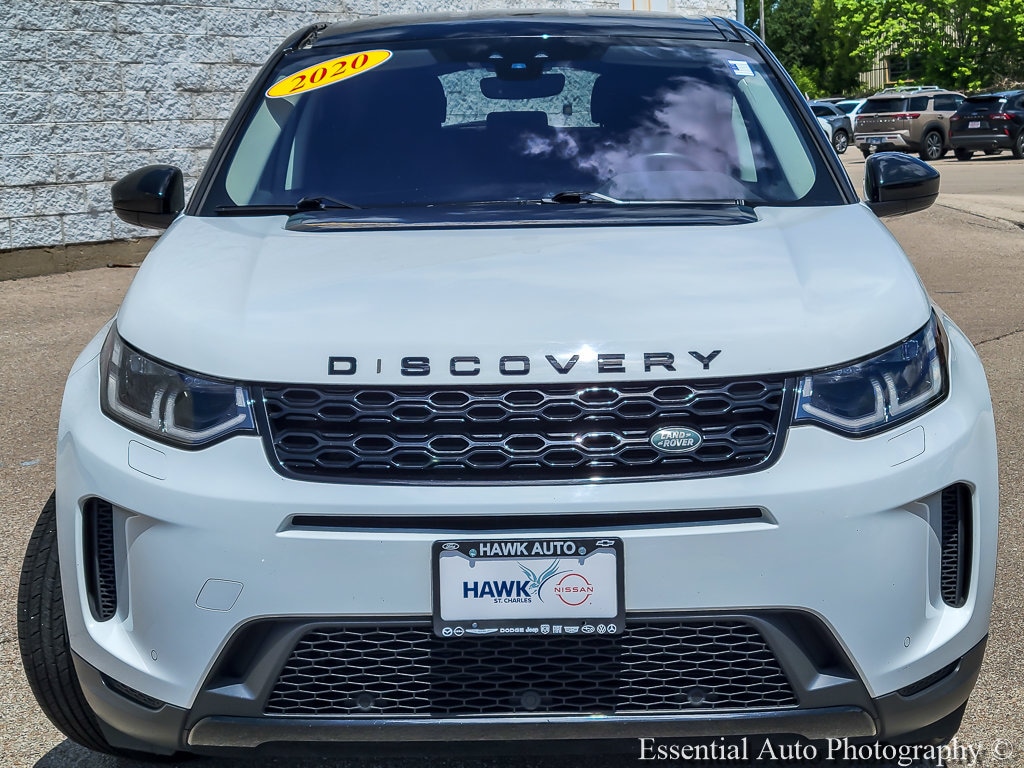 Used 2020 Land Rover Discovery Sport Standard Standard 4WD