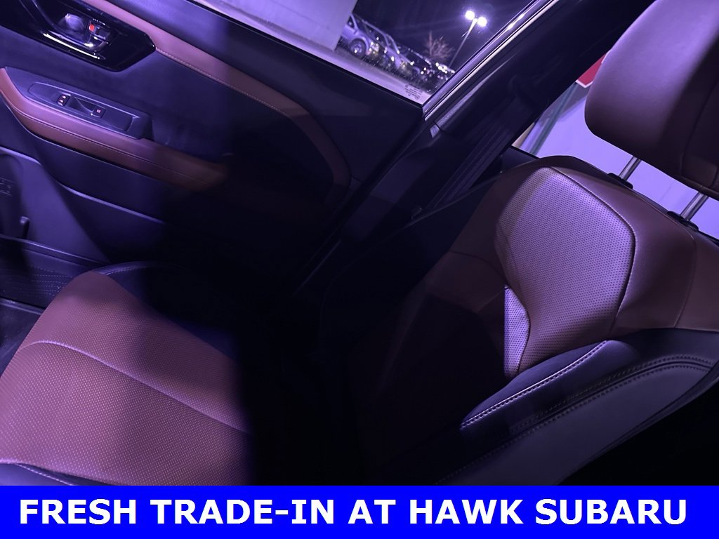 2025 SUBARU FORESTER - Image 17