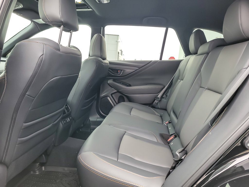 2025 SUBARU OUTBACK - Image 9