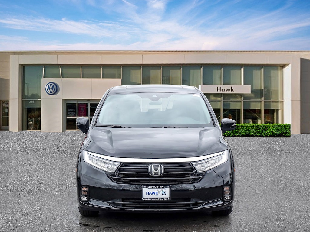 Used 2023 Honda Odyssey EX-L EX-L Auto