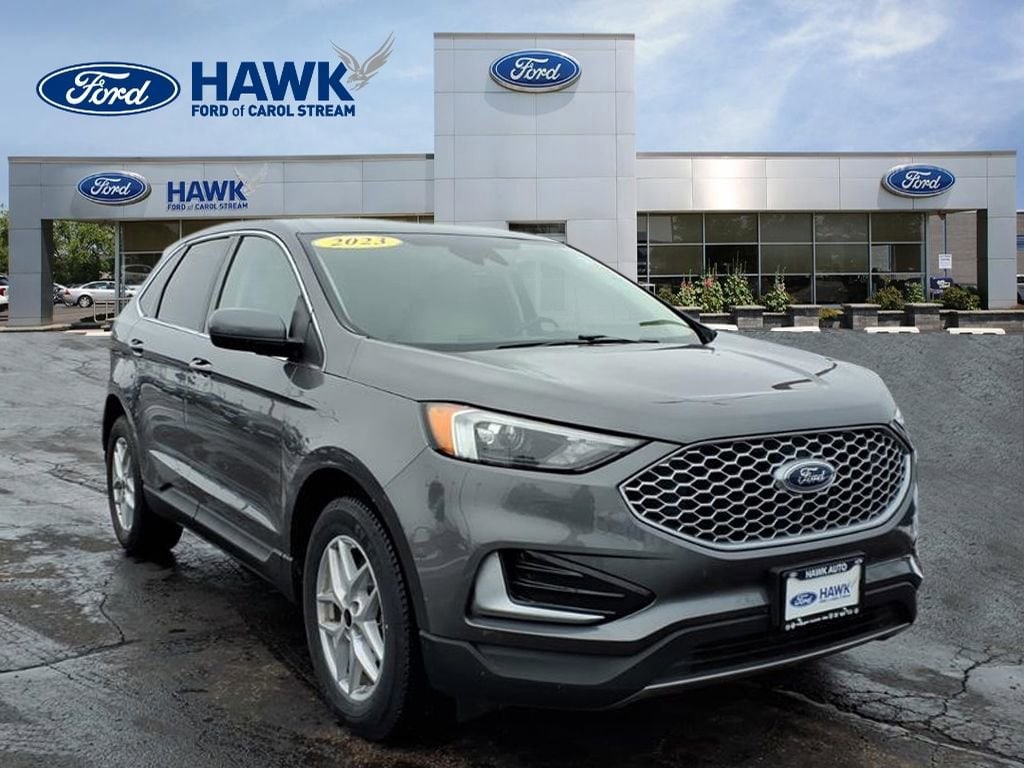 Used 2023 Ford Edge