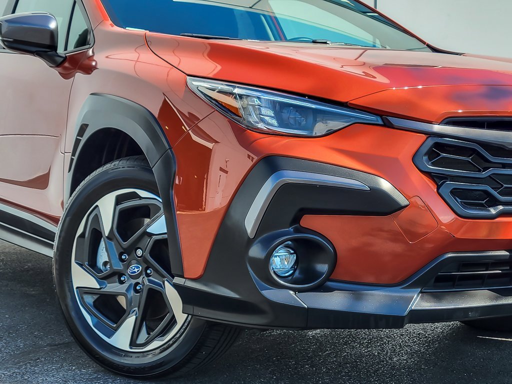 2024 Subaru Crosstrek Limited photo 2