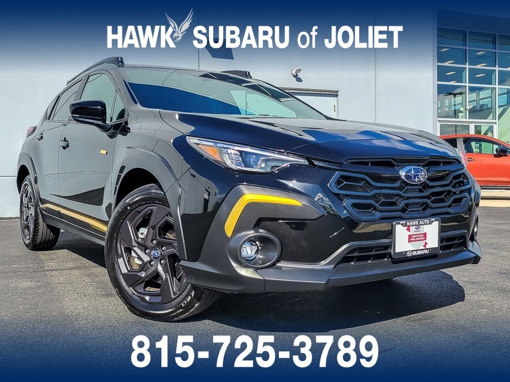 Certified 2025 Subaru Crosstrek Sport Sport AWD
