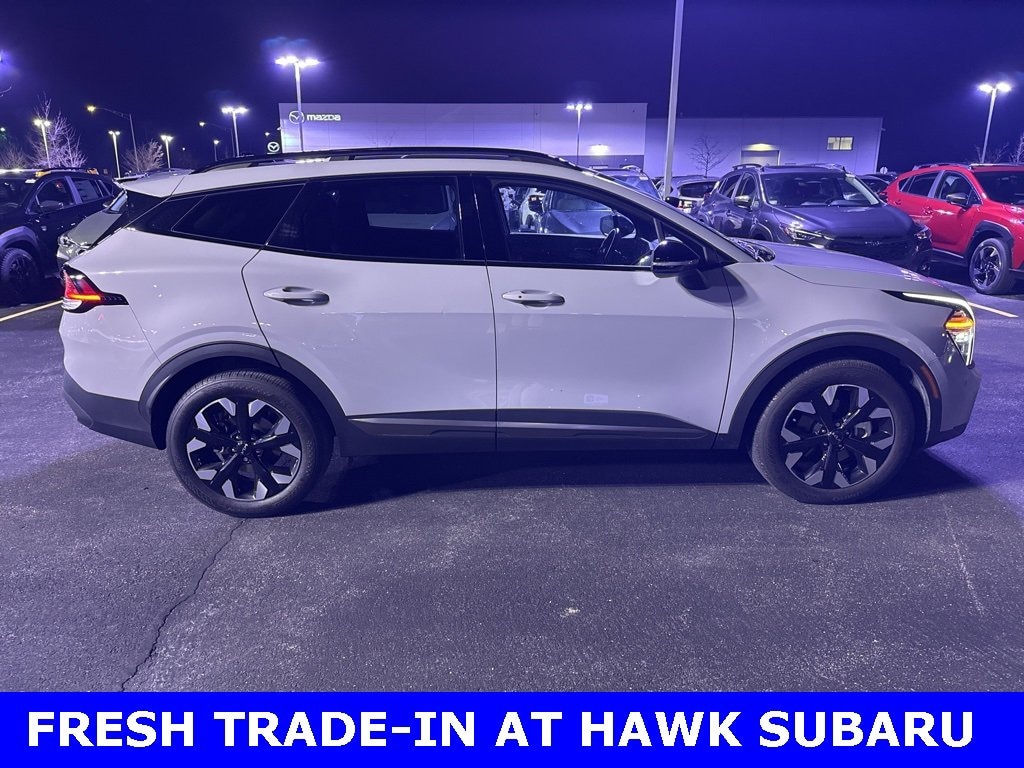 Used 2024 Kia Sportage X-Line X-Line AWD