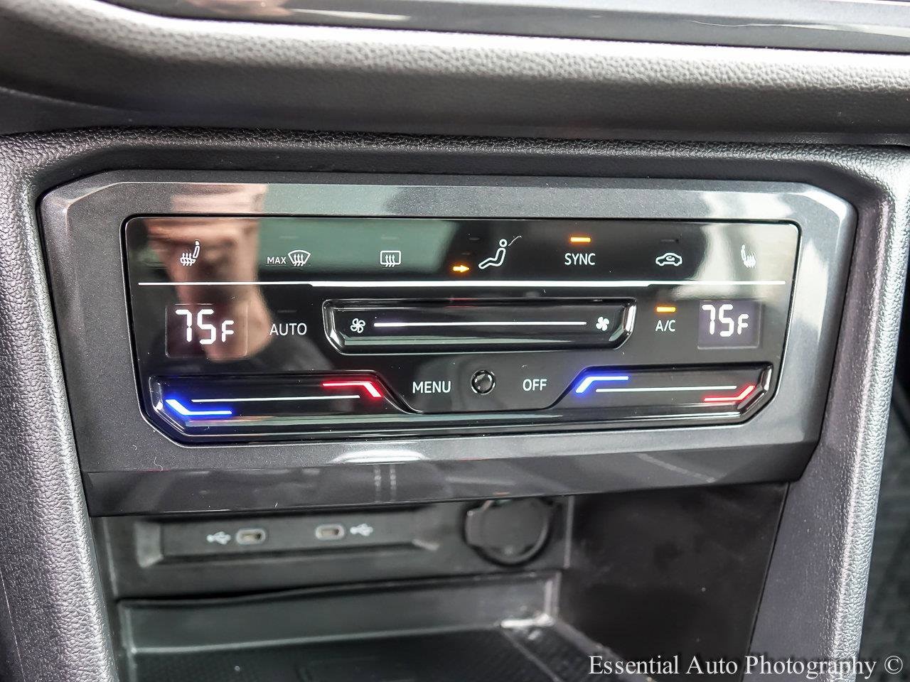 2024 VOLKSWAGEN TIGUAN - Image 16