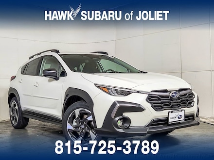 2026 Subaru Crosstrek Limited SUV