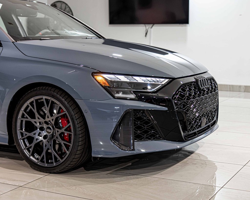 2025 Audi RS 3 Base photo 3