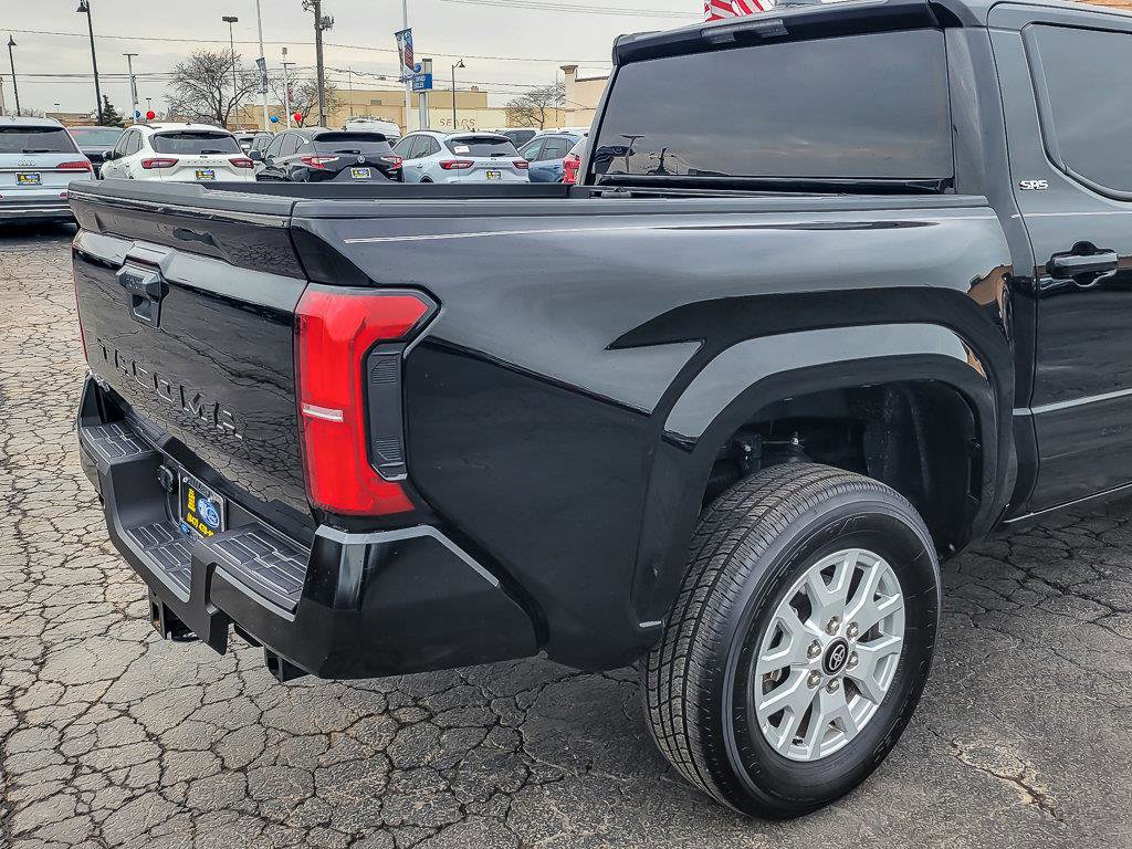2025 TOYOTA TACOMA - Image 8