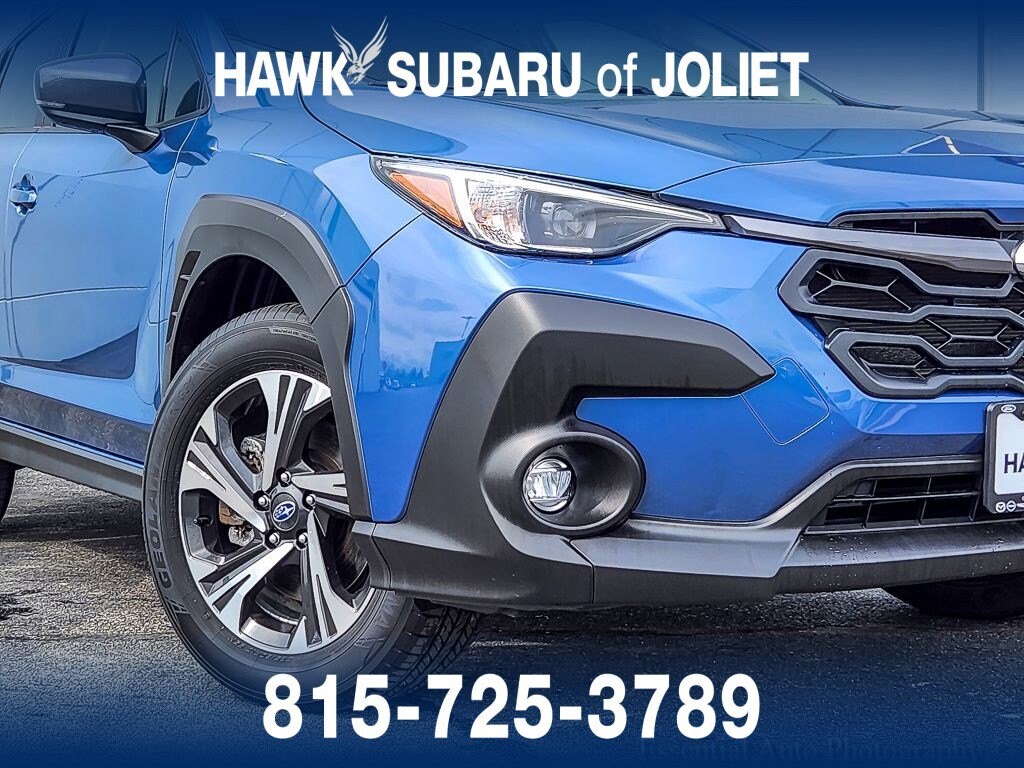 Certified 2024 Subaru Crosstrek Premium Premium AWD