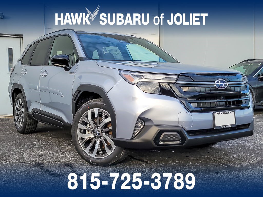 2025 Subaru Forester Touring's photo