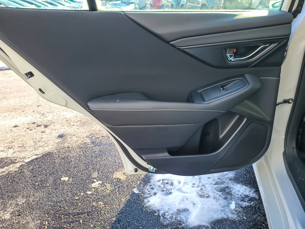 2025 SUBARU LEGACY - Image 14