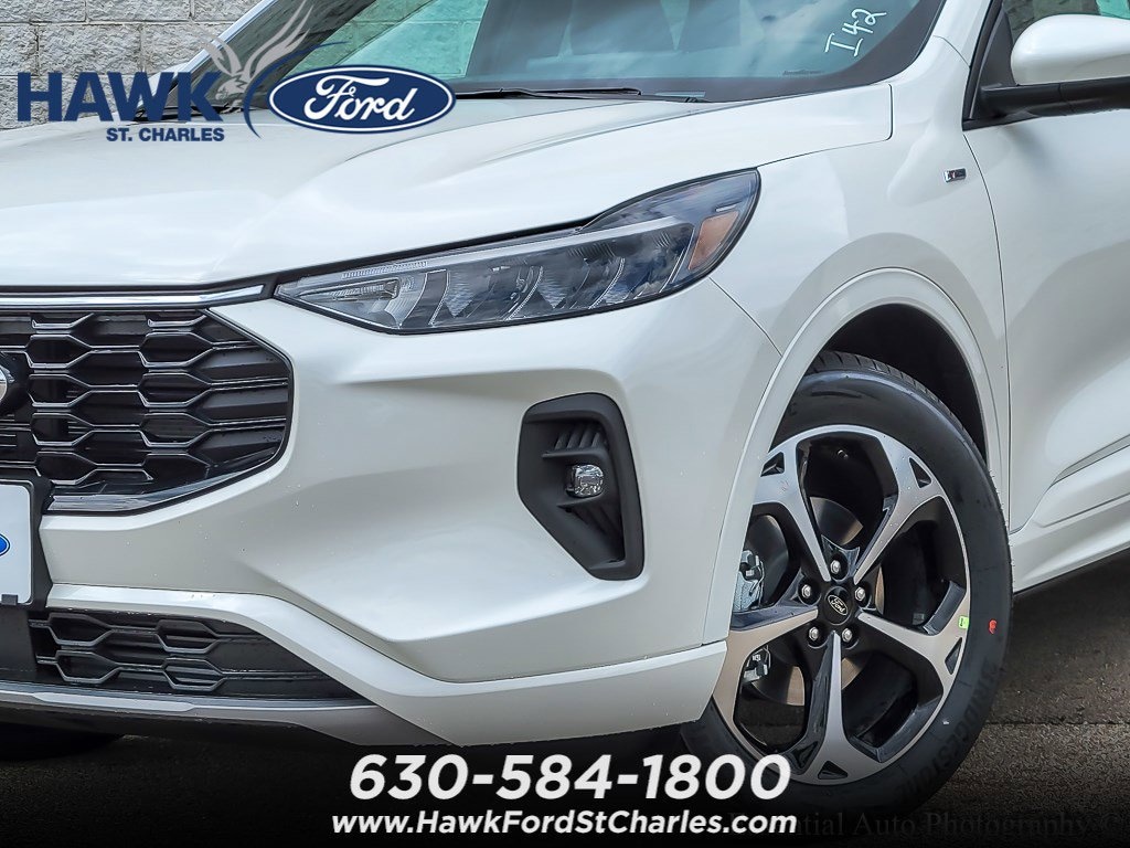 Used 2024 Ford Escape ST-Line Select ST-Line Select AWD