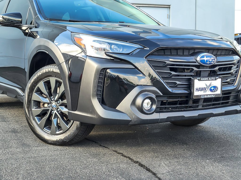 2023 Subaru Outback Onyx Edition photo 2