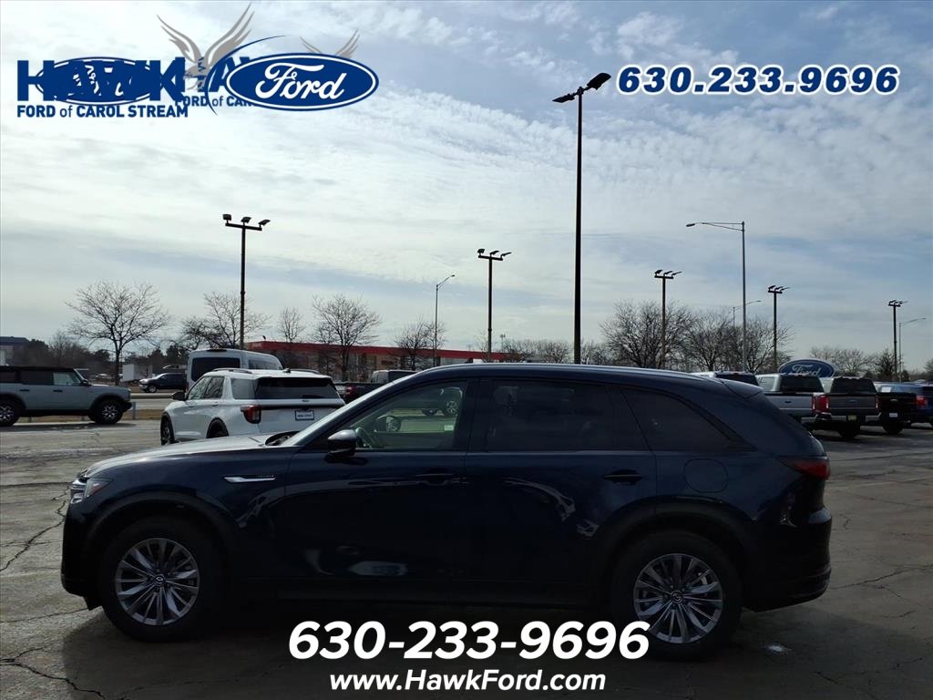 2025 MAZDA CX-90 - Image 4