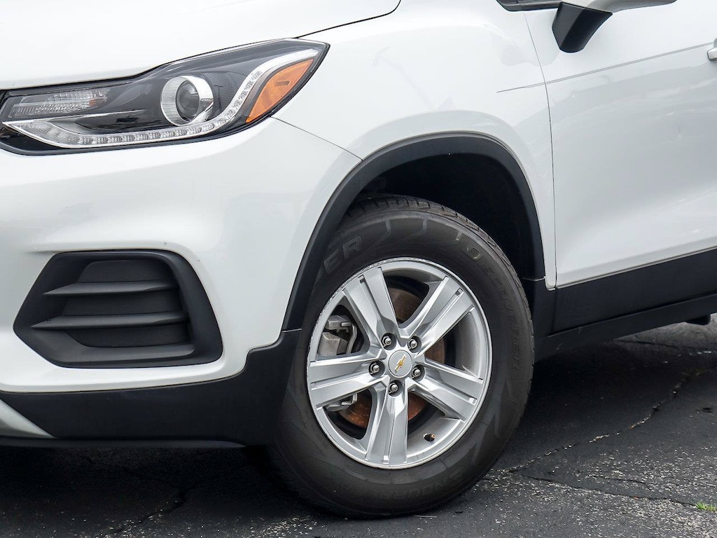 Used 2022 Chevrolet Trax LT AWD LT