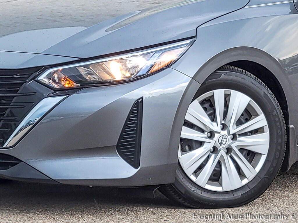 2024 Nissan Sentra S photo 3