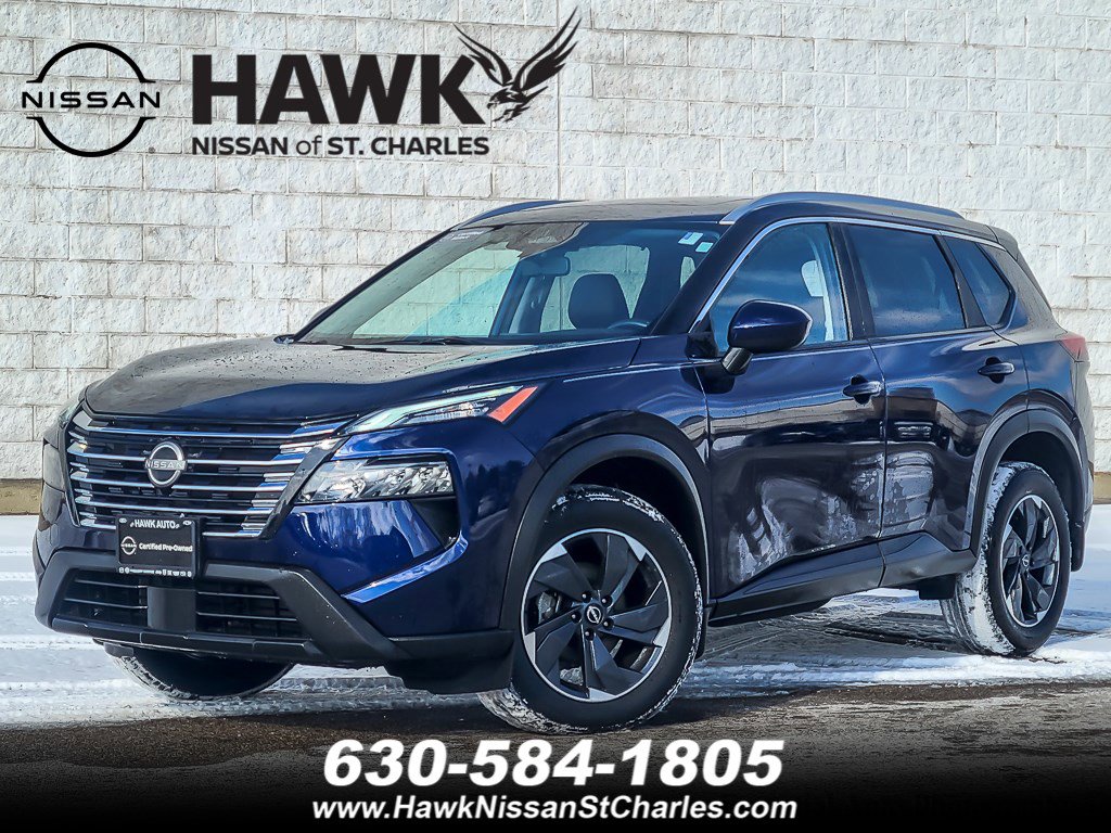 2024 Nissan Rogue SV