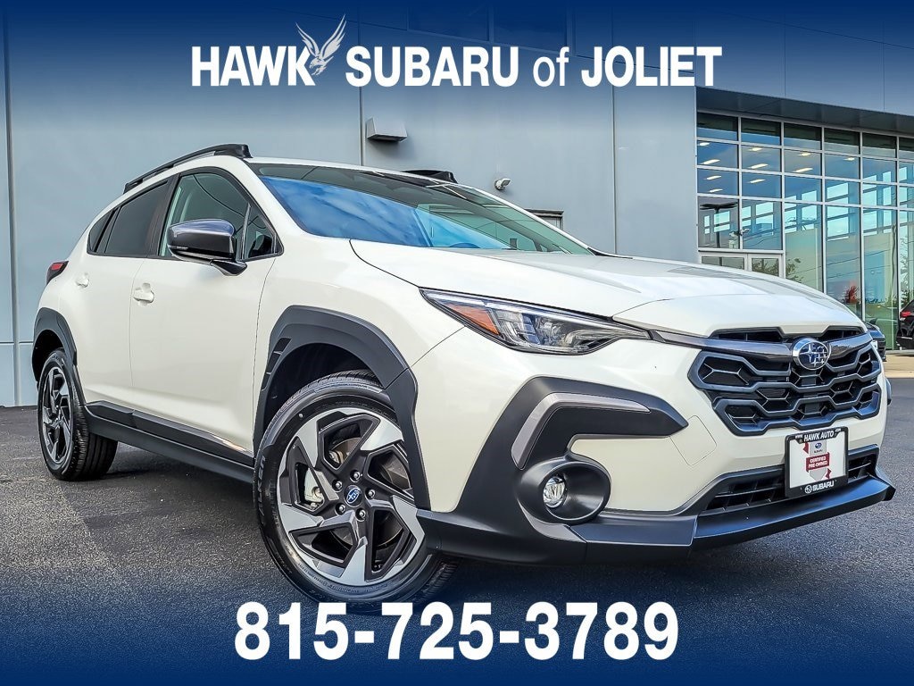 Certified 2025 Subaru Crosstrek Limited Limited AWD