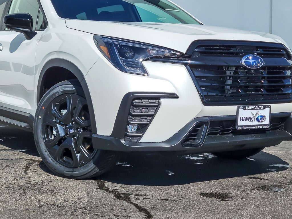 New 2026 Subaru Ascent Onyx Edition Touring 7-Passenger SUV