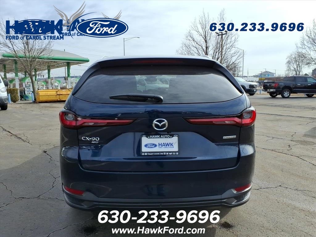 2025 MAZDA CX-90 - Image 6