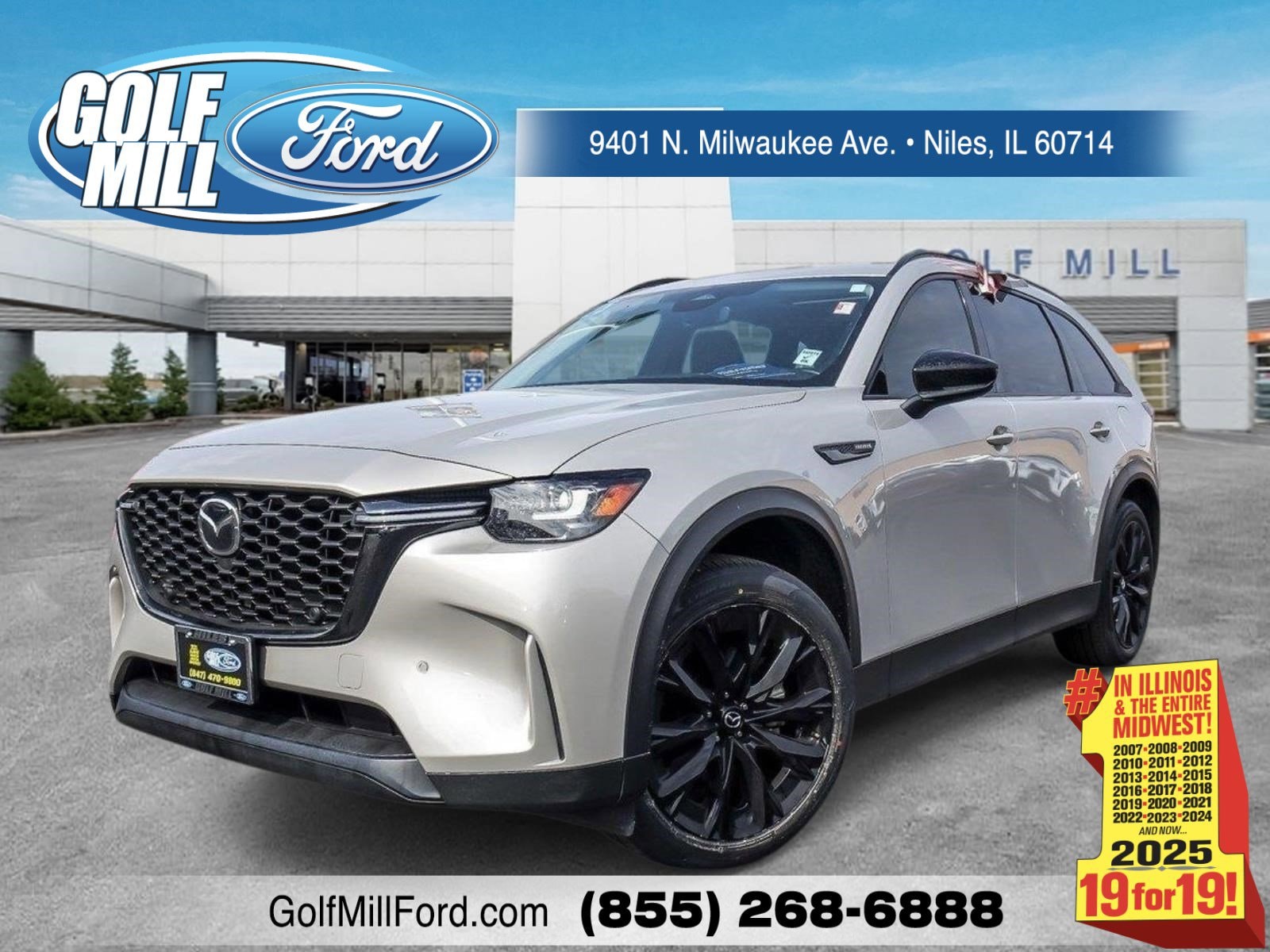 2025 Mazda CX-90 Turbo Premium Sport's photo