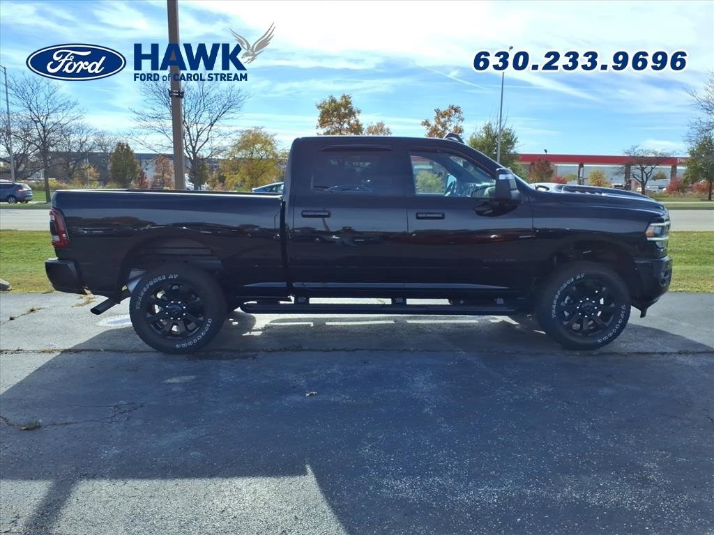 Used 2024 Ram 2500 Laramie Laramie 4x4 Crew Cab 64 Box