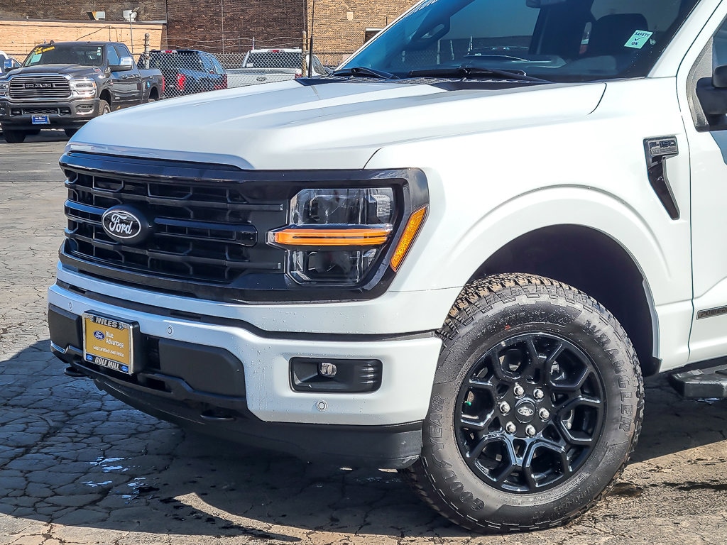 Used 2024 Ford F-150 XLT