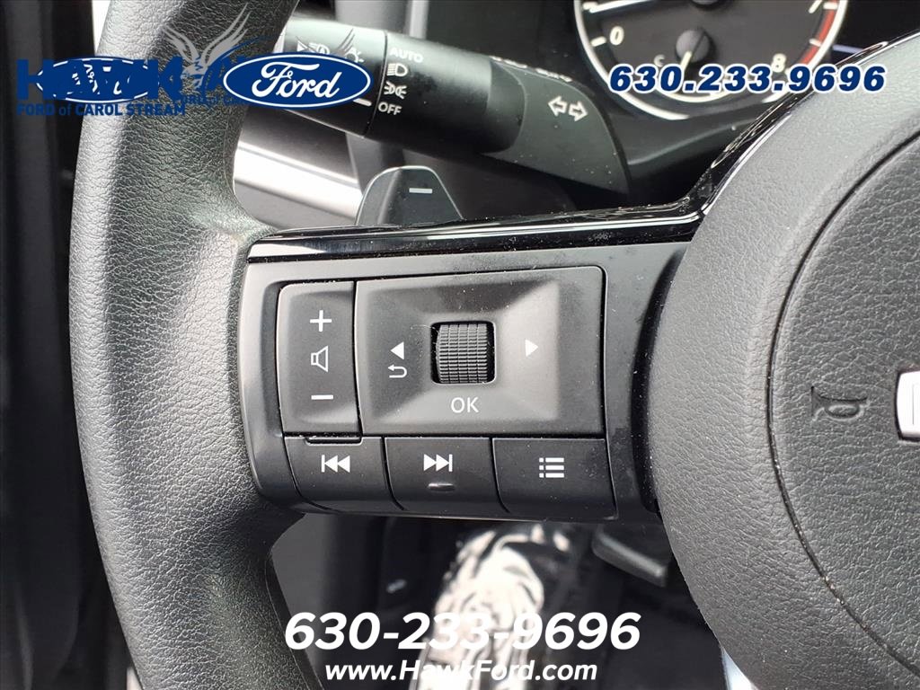 2023 NISSAN ROGUE - Image 16