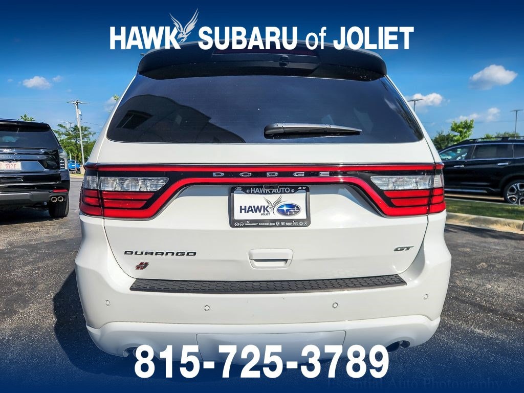 Used 2025 Dodge Durango GT Plus GT Plus AWD