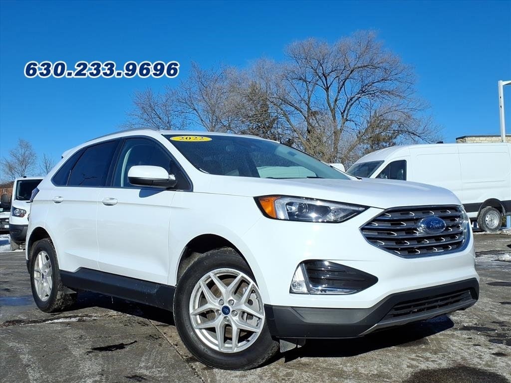 2022 Ford Edge SEL