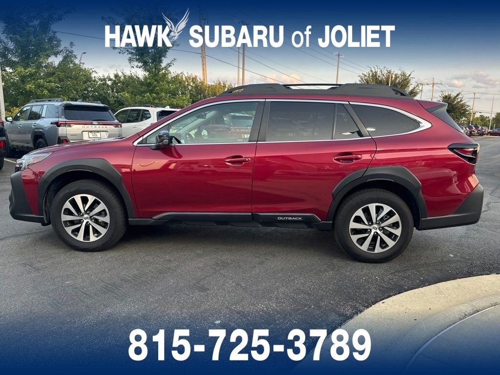 Used 2024 Subaru Outback Premium Premium AWD