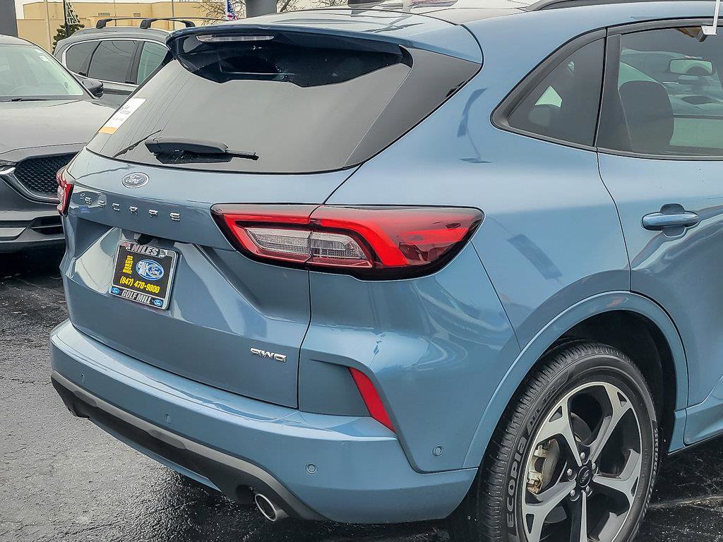 2024 FORD ESCAPE - Image 9