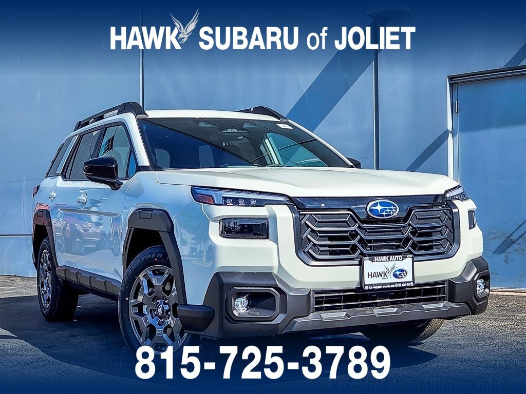 New 2026 Subaru Outback Premium SUV
