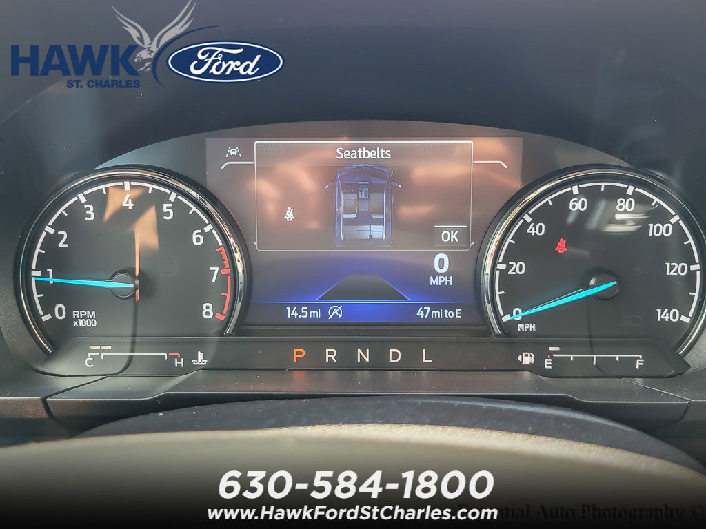 2024 FORD MAVERICK - Image 12